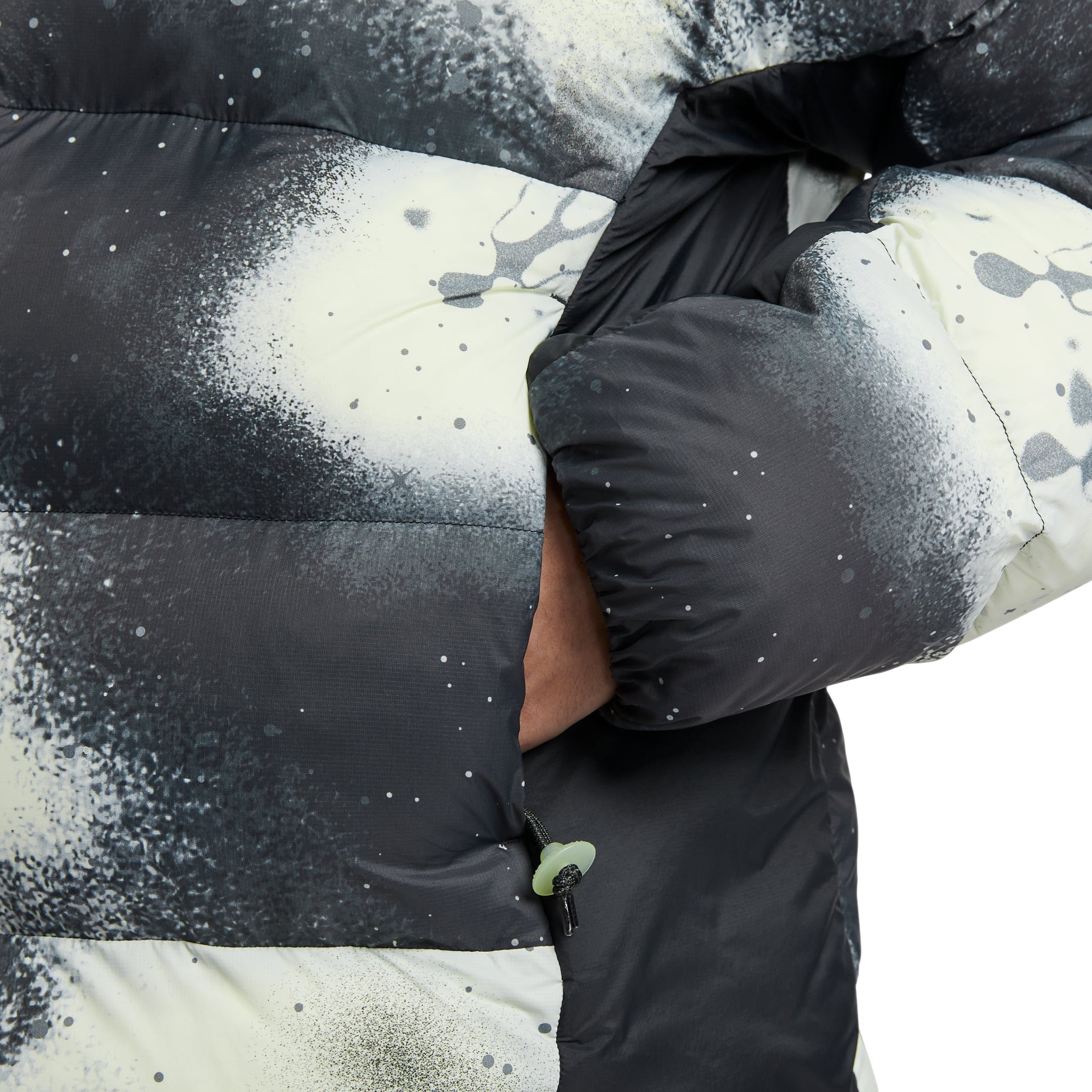 Nike ACG Lunar Lake Therma-FIT ADV Jacket Asia Sizing 'Anthracite Black' HV1145-060