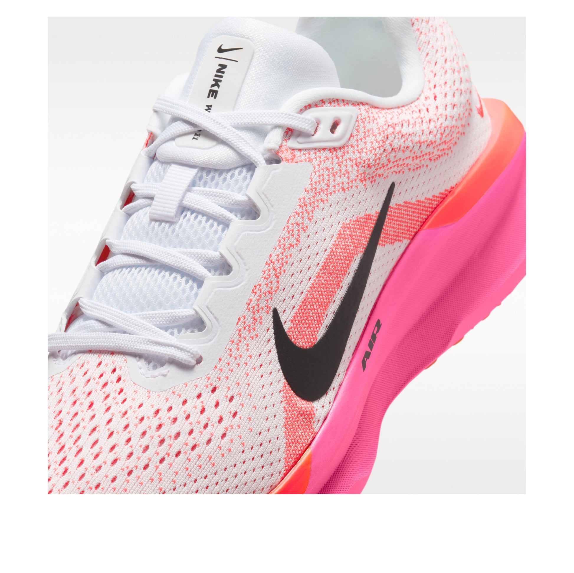(WMNS) Nike Winflo 11 'Bright Crimson Hyper Pink' FJ9510-111