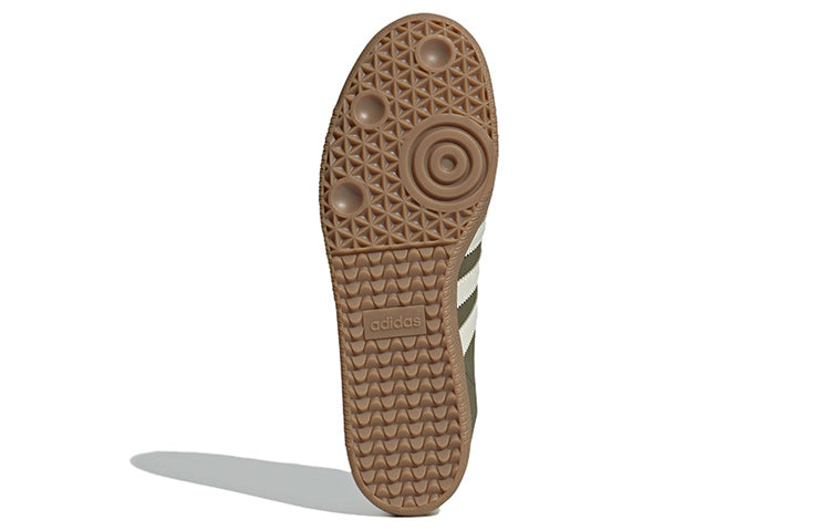 adidas Samba OG 'Reflective Pack - Focus Olive' IE3440