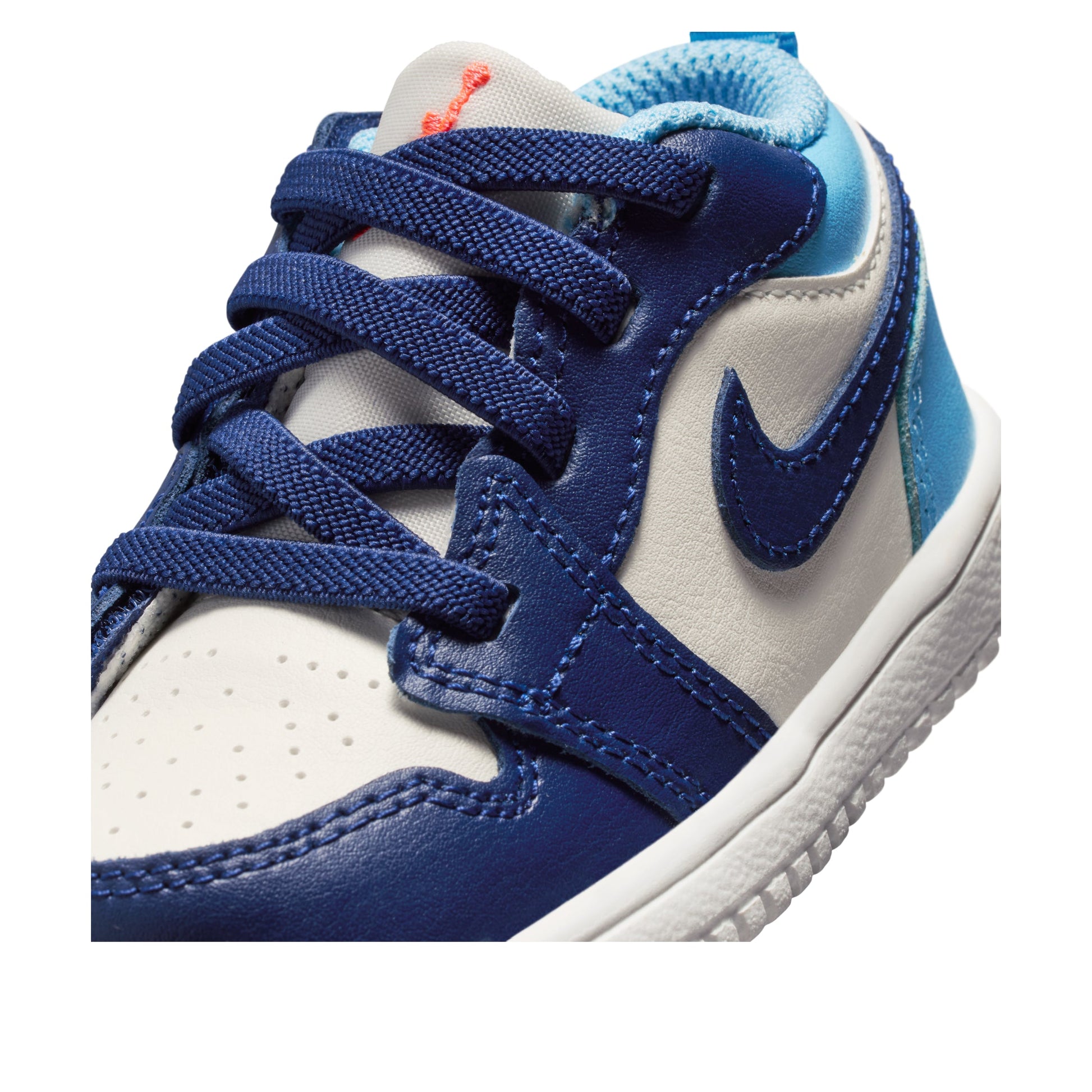 (TD) Air Jordan 1 Low ALT 'Sail Blue Chill' DR9747-149