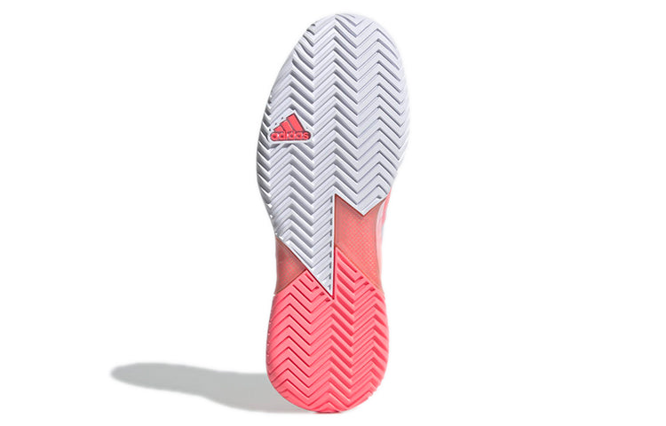 (WMNS) adidas Adizero Ubersonic 4 'White Acid Red' GZ3284