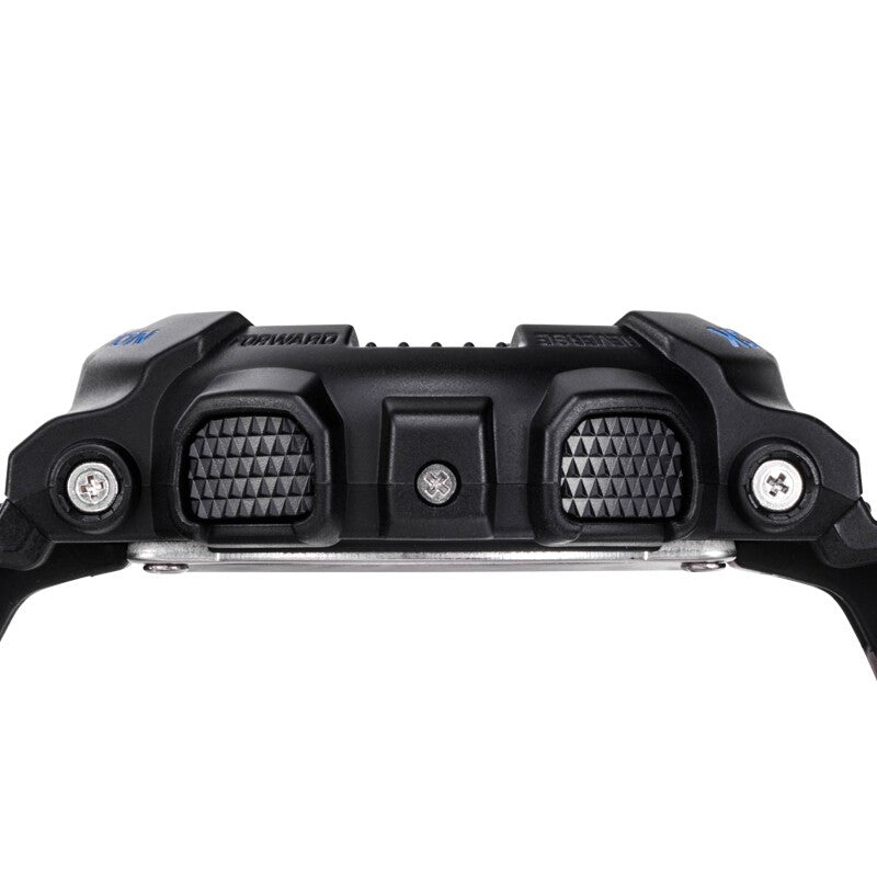 CASIO G-Shock Analog-Digital 'Black Blue' GA-100CB-1A