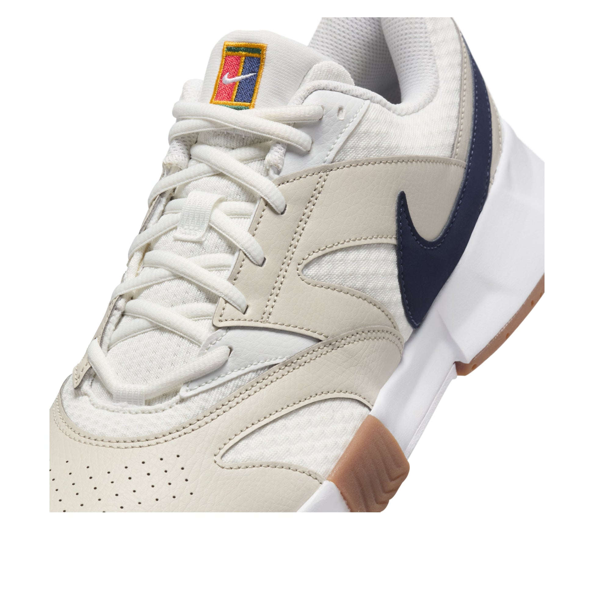 Nike Court Lite 4 'Sail Light Bone Blue' FD6574-102