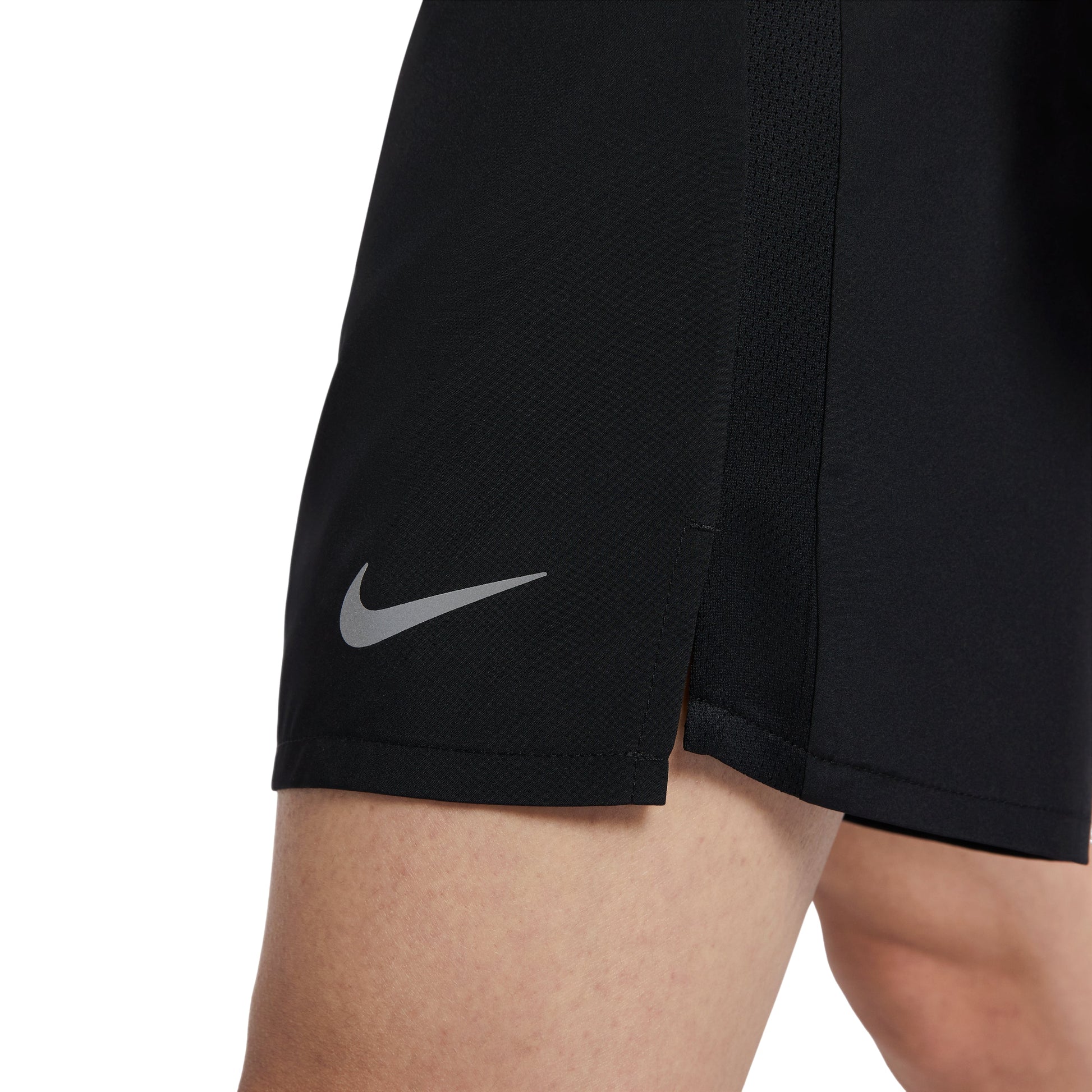 Nike Dri-FIT Challenger 18cm (approx.) 2-in-1 Versatile Shorts 'Black' DV9358-010