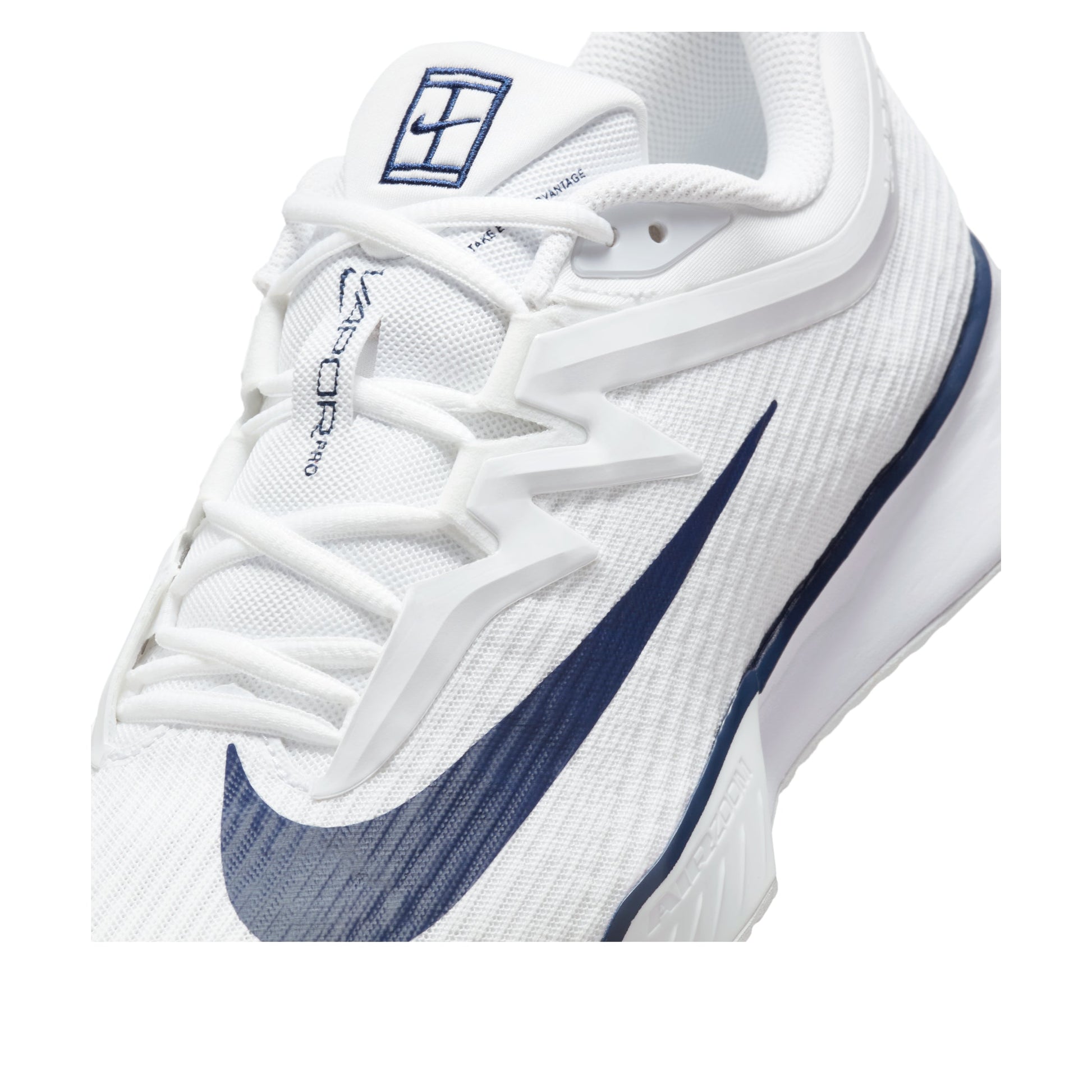 Nike Vapor Pro 3 Premium 'White Midnight Navy' HJ6771-100