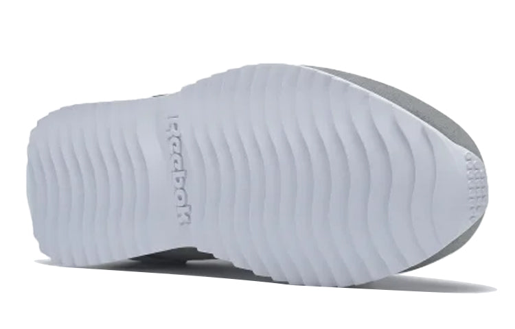 Reebok Royal Glide Ripple Running Shoes Grey 'Gray White' CN4044