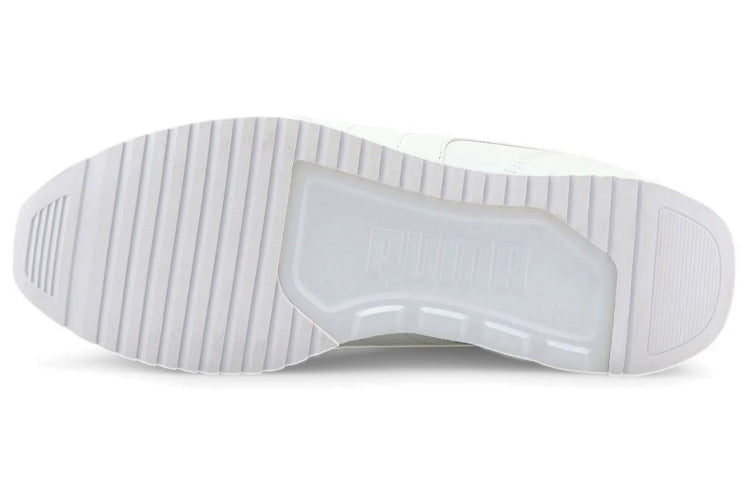 PUMA R78 'Triple White' 374127-02