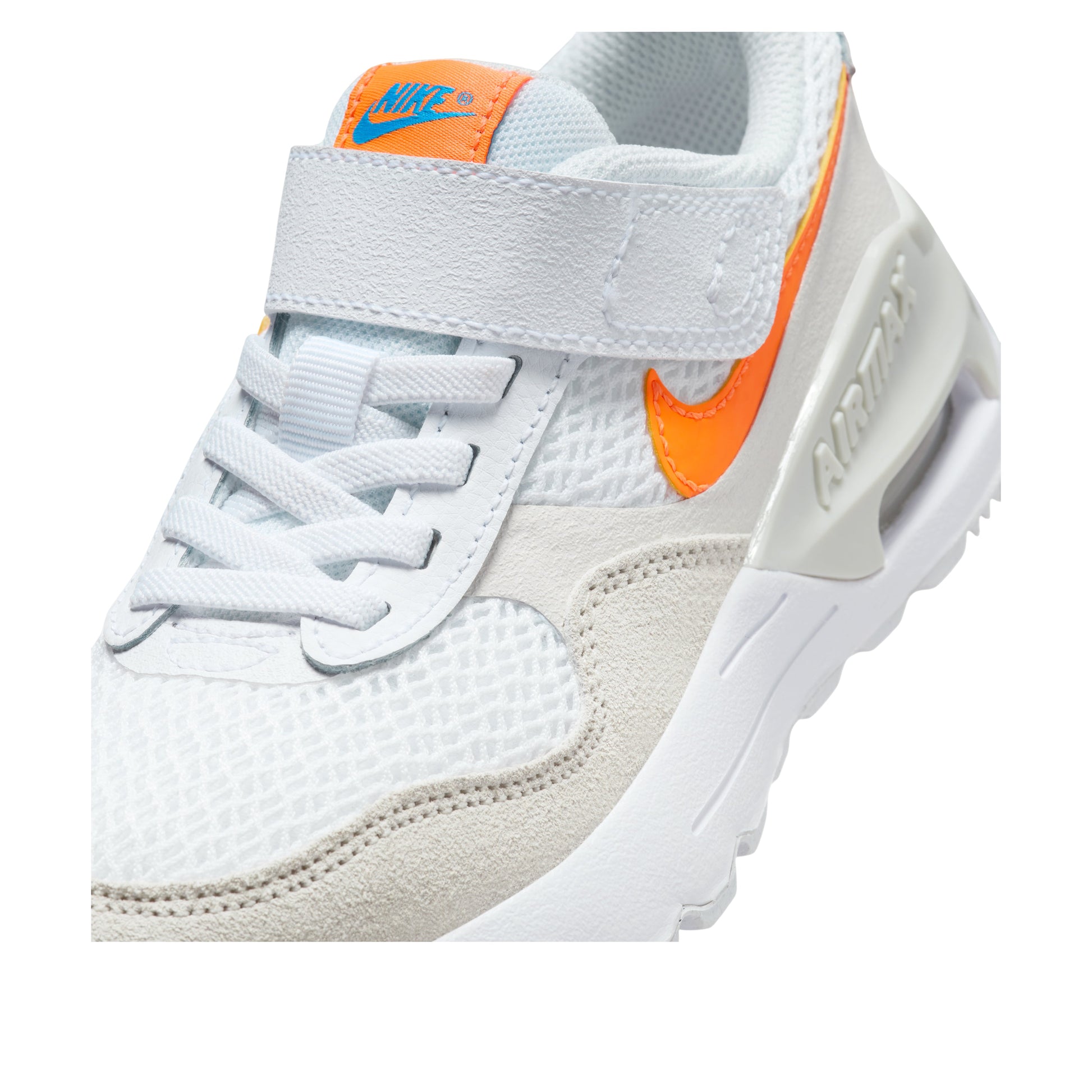 (PS) Nike Air Max SYSTM 'White Phantom Orange' DQ0285-114
