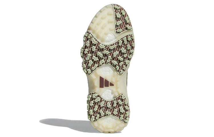 (WMNS) adidas CODECHAOS 22 Spikeless Golf 'Beige' GX2613