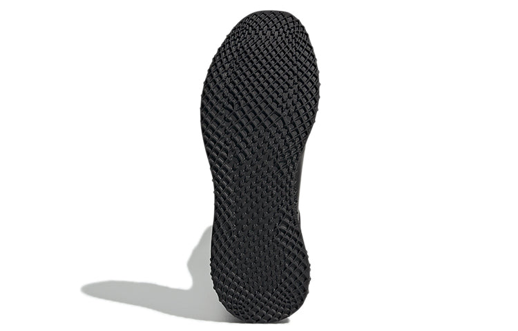 (WMNS) adidas by Stella McCartney Alphaedge 4D High Shoes 'Core Black' FW6356