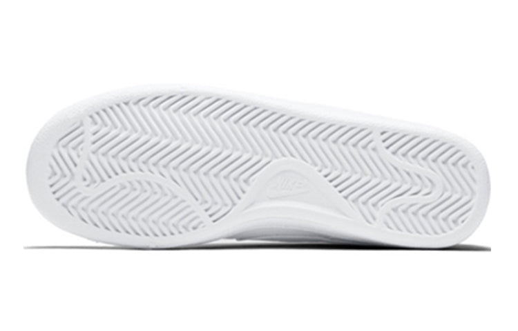 (GS) Nike Court Royale 'Triple White' 833535-102