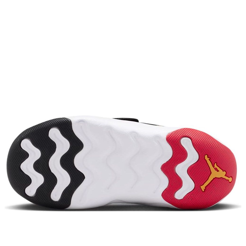 (PS) Air Jordan 23/7.2 EasyOn 'Black Fire Red White Sesame' HF3415-005