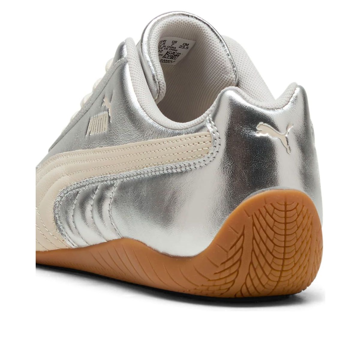 (WMNS) PUMA Speedcat 'Silver Alpine Snow' 406881-02