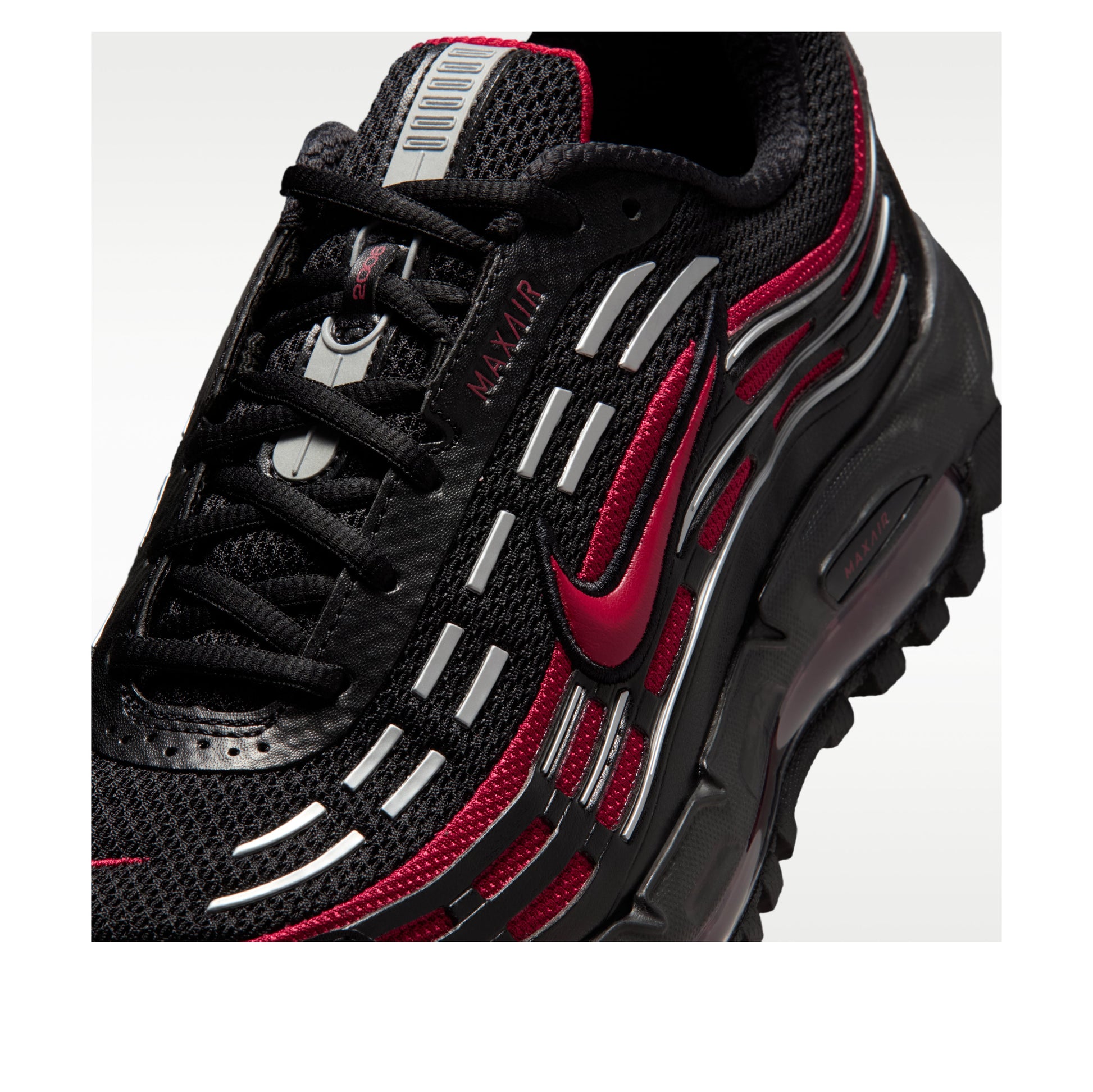 Nike Air Max TL 2.5 'Black Silver Team Crimson' FZ4110-011
