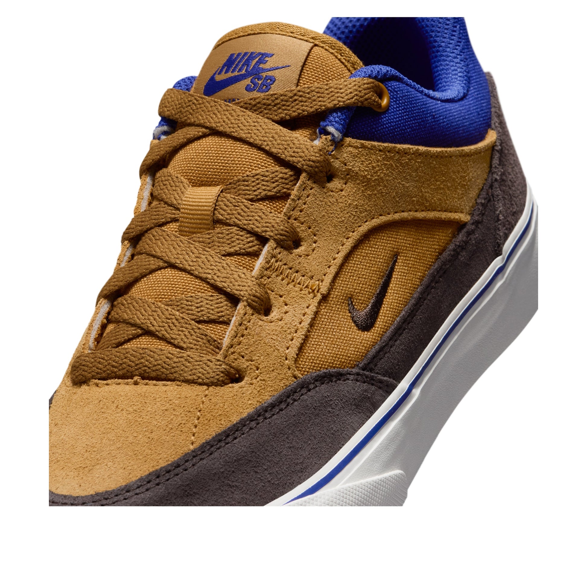 (GS) Nike SB Malor 'Wheat Deep Night Velvet Brown' HF1205-700