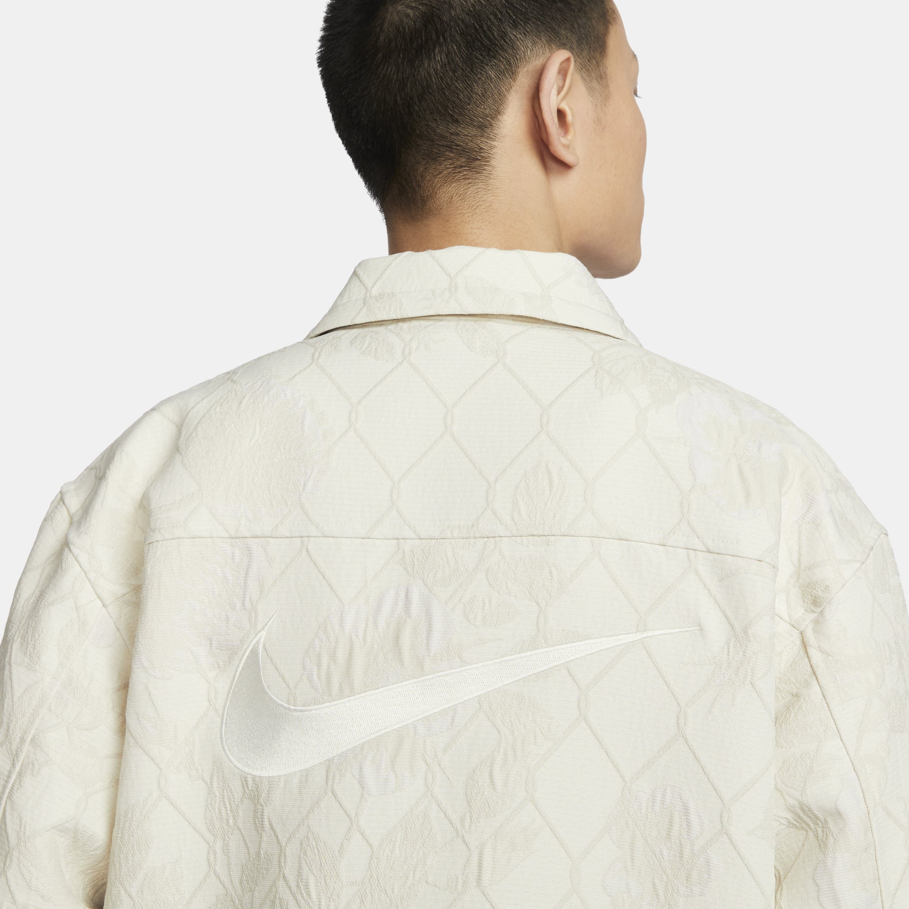 Nike Repel Basketball Jacket 'Sail' FN2673-110