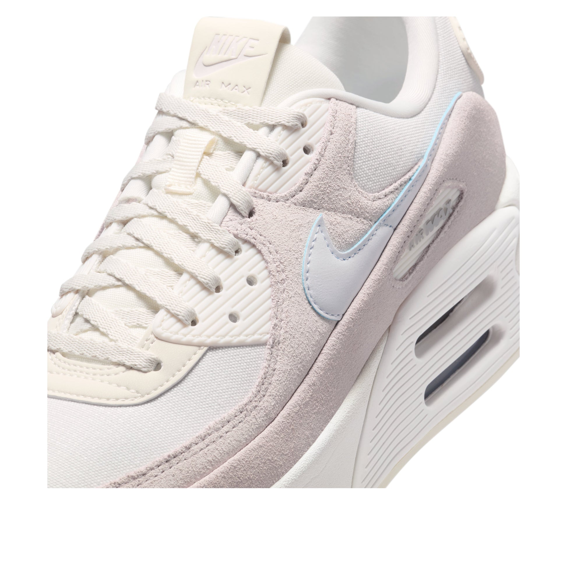 (WMNS) Nike Air Max 90 LV8 SE 'Photon Dust Light Soft Pink' HV4367-025