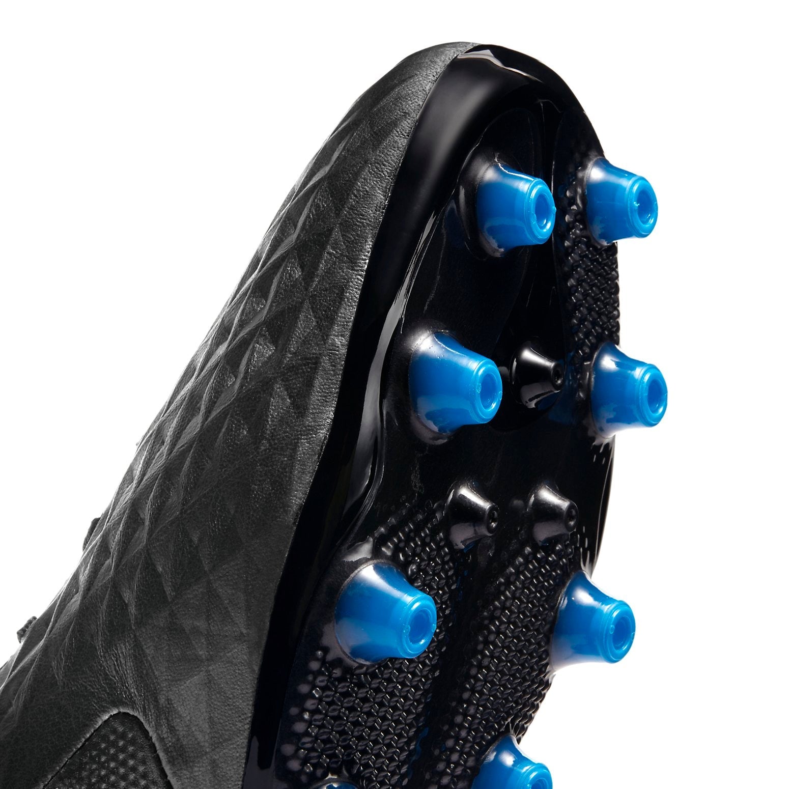 Nike Tiempo Legend 8 Elite AG-Pro 'Black Blue' BQ2696-004