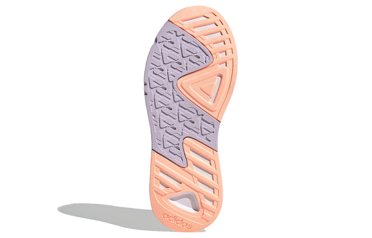 (WMNS) adidas neo Futureflow CC 'Orange White' FY8504