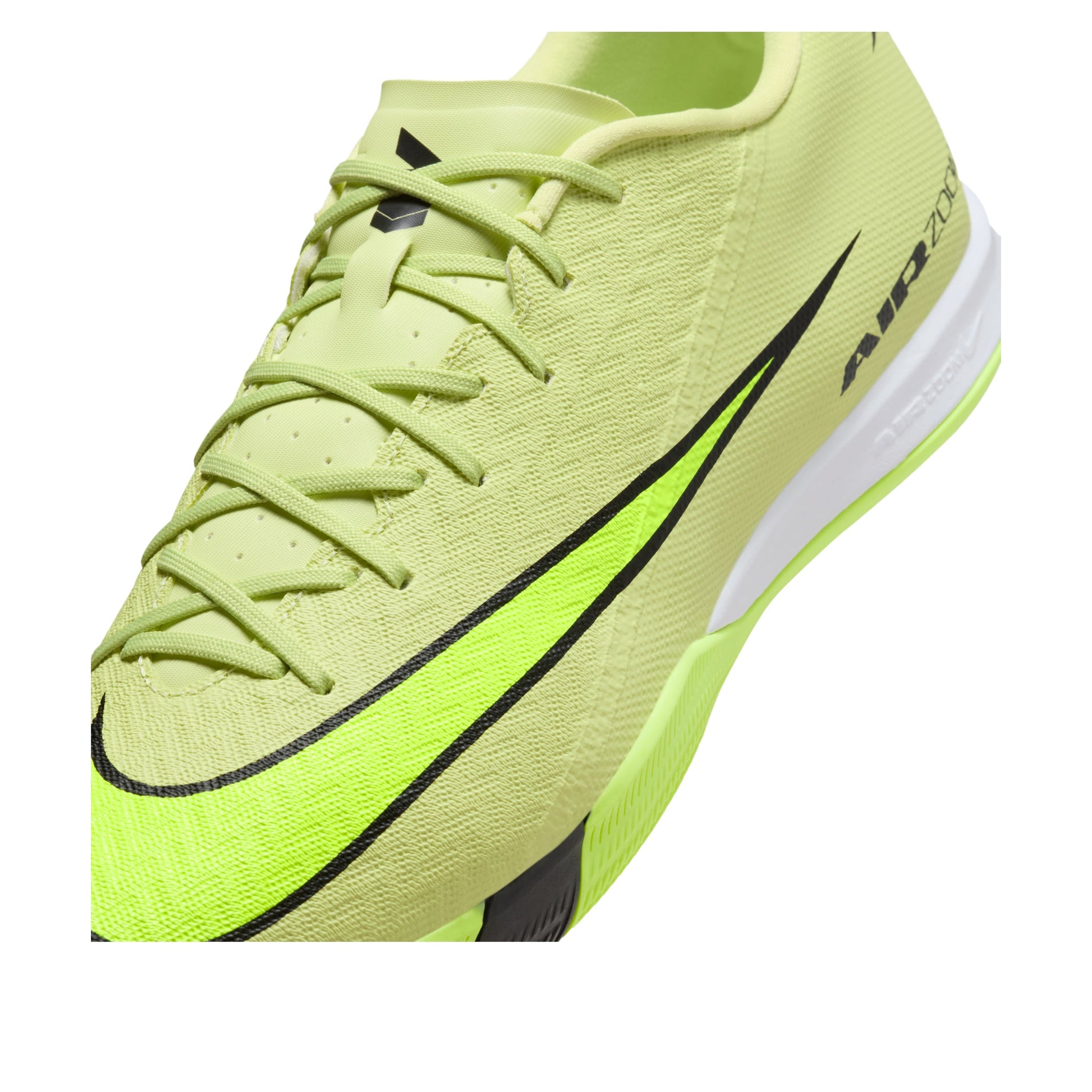 Nike Mercurial Vapor 16 Academy IC 'Limelight Volt Hyper Crimson' FQ8434-300