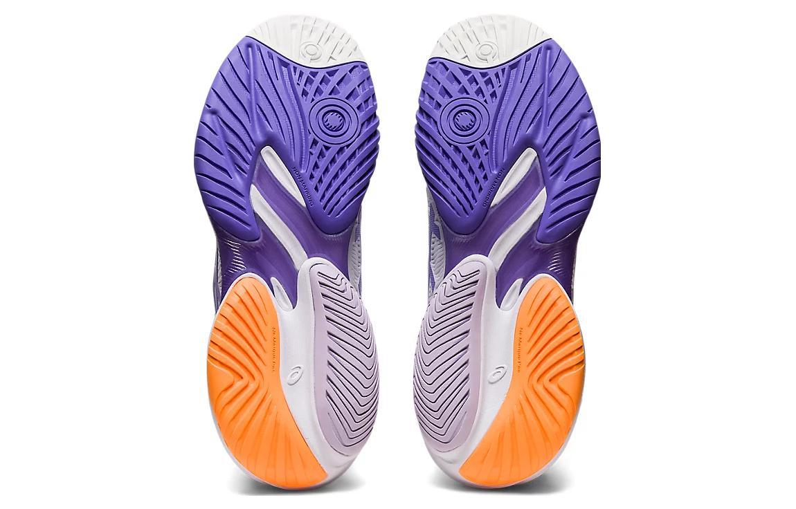 (WMNS) ASICS Court FF 3 'White Amethyst' 1042A220-101