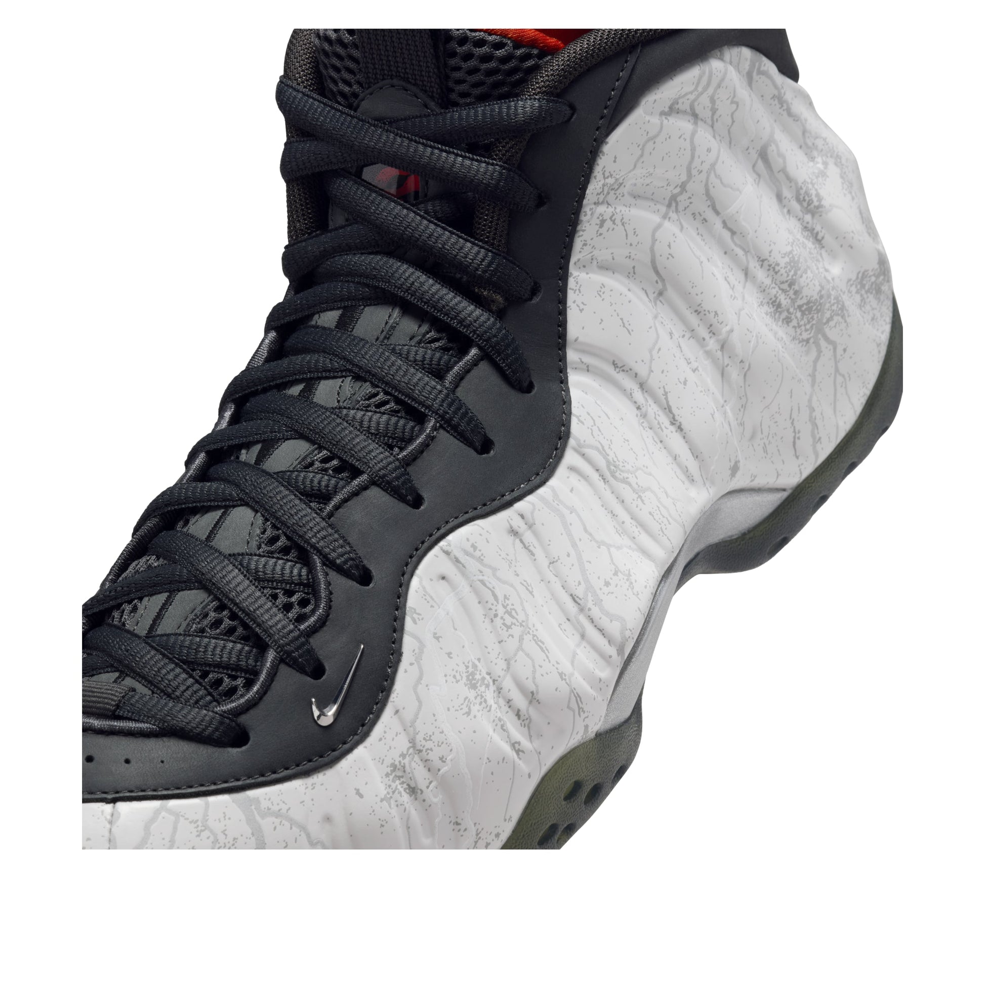 Nike x TEKKEN 8 Air Foamposite One 'Jin Kazama' HF6367-001
