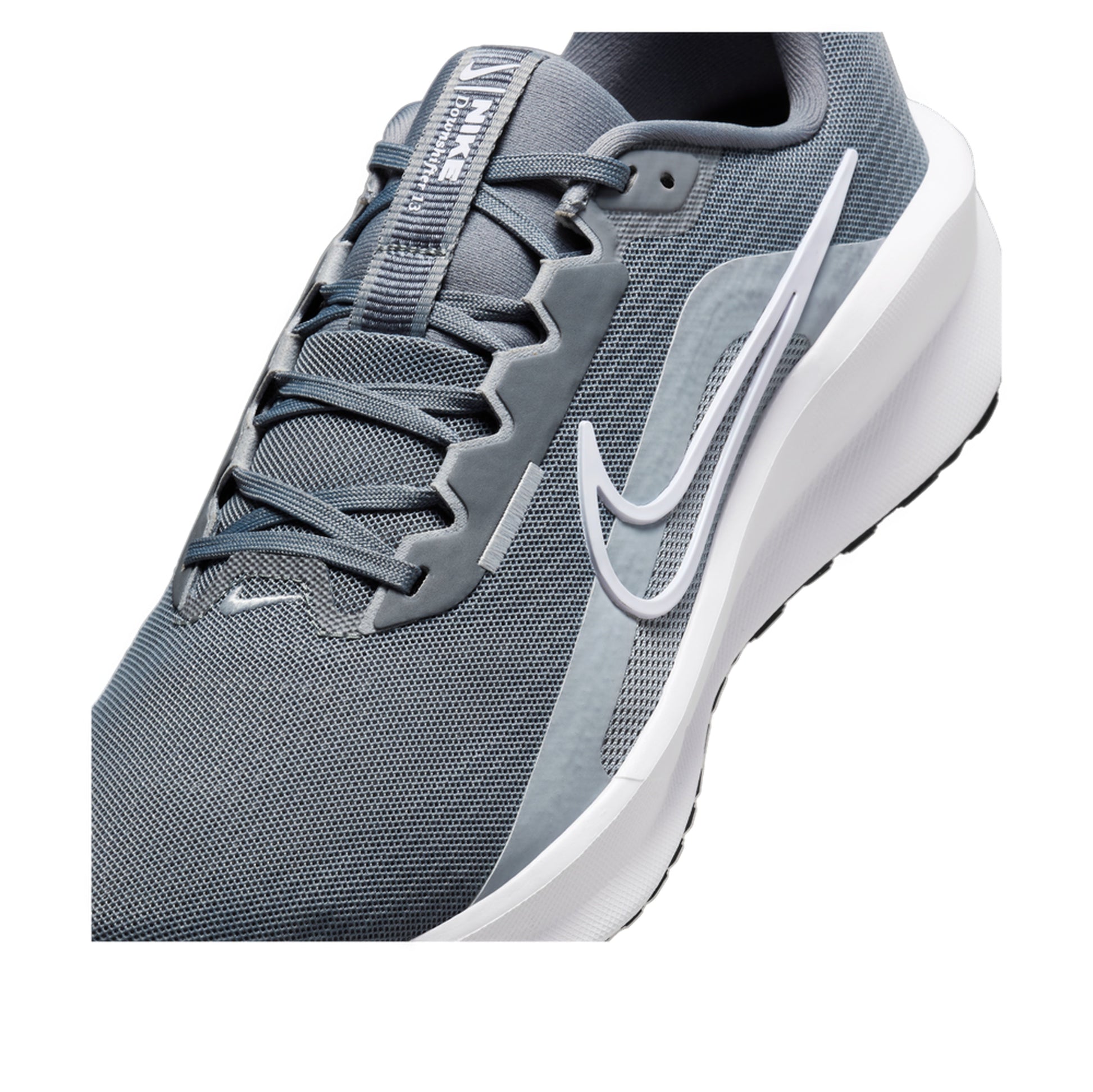 Nike Downshifter 13 'Grey Platinum White' FD6454-010
