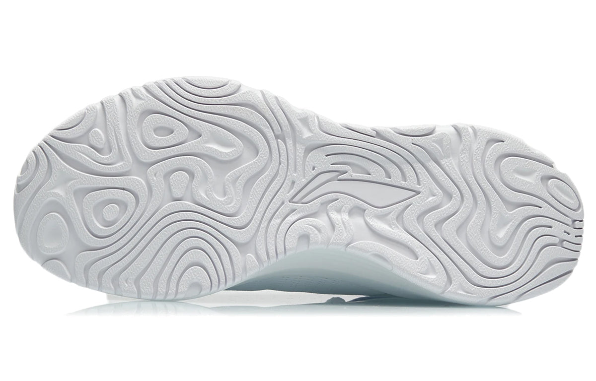 (WMNS) Li-Ning Shadow Essential 'White Purple Red' ARHR108-6
