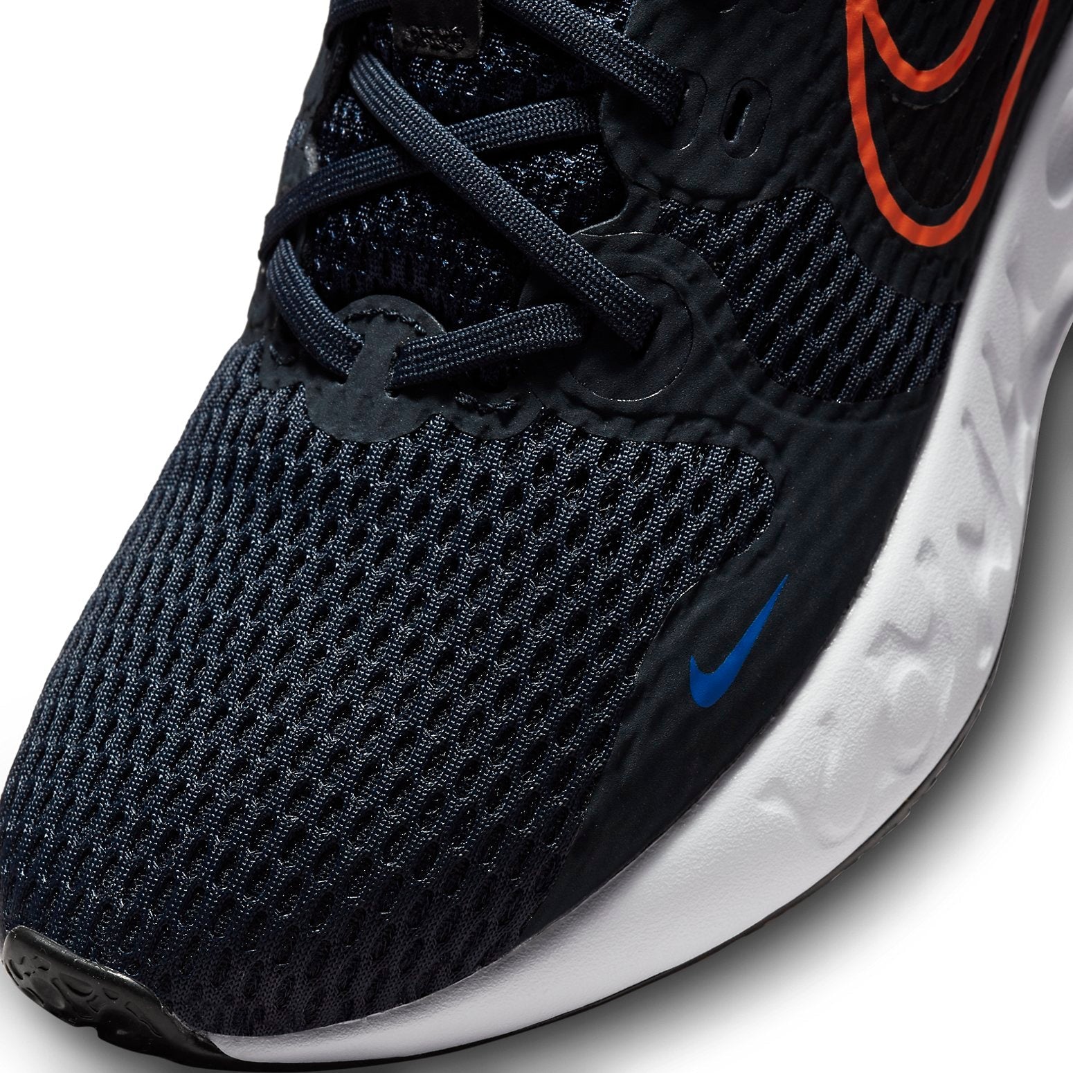 Nike Renew Ride 2 'Dark Obsidian Hyper Crimson' CU3507-400