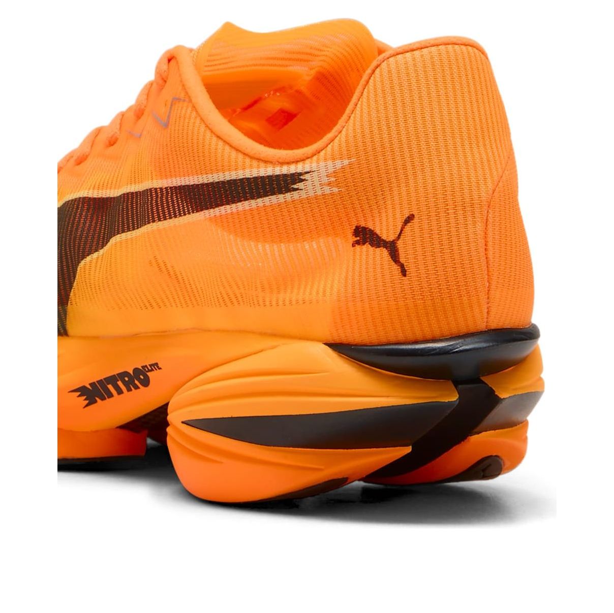 (WMNS) PUMA Fast-R Nitro Elite 3 'Heat Fire Puma Black' 312061-03
