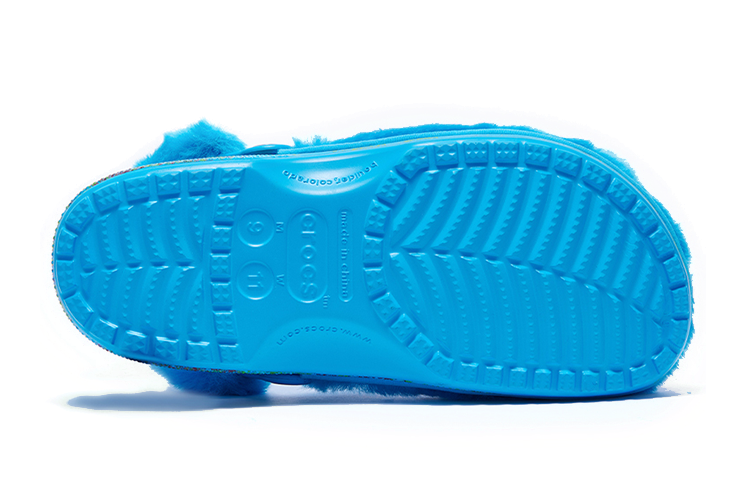 (WMNS) Crocs x Melting Sadness Classic Clog C 'Blue' 208492-456