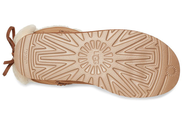 (WMNS) UGG Classic Double Bow Mini 1127130-CHE