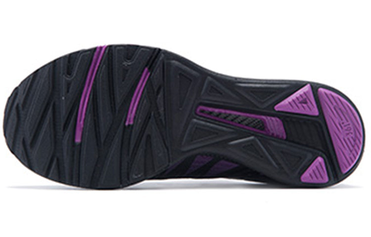 (WMNS) 361 Degrees Bio Speed Q 'Black Purple' 201620205-2