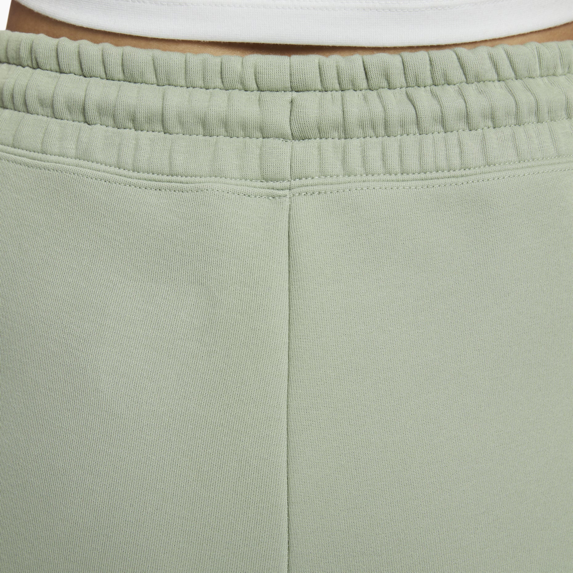 (WMNS) Nike Sportswear Tech Sweatpants Asia Sizing 'Jade Horizon' FB8331-370