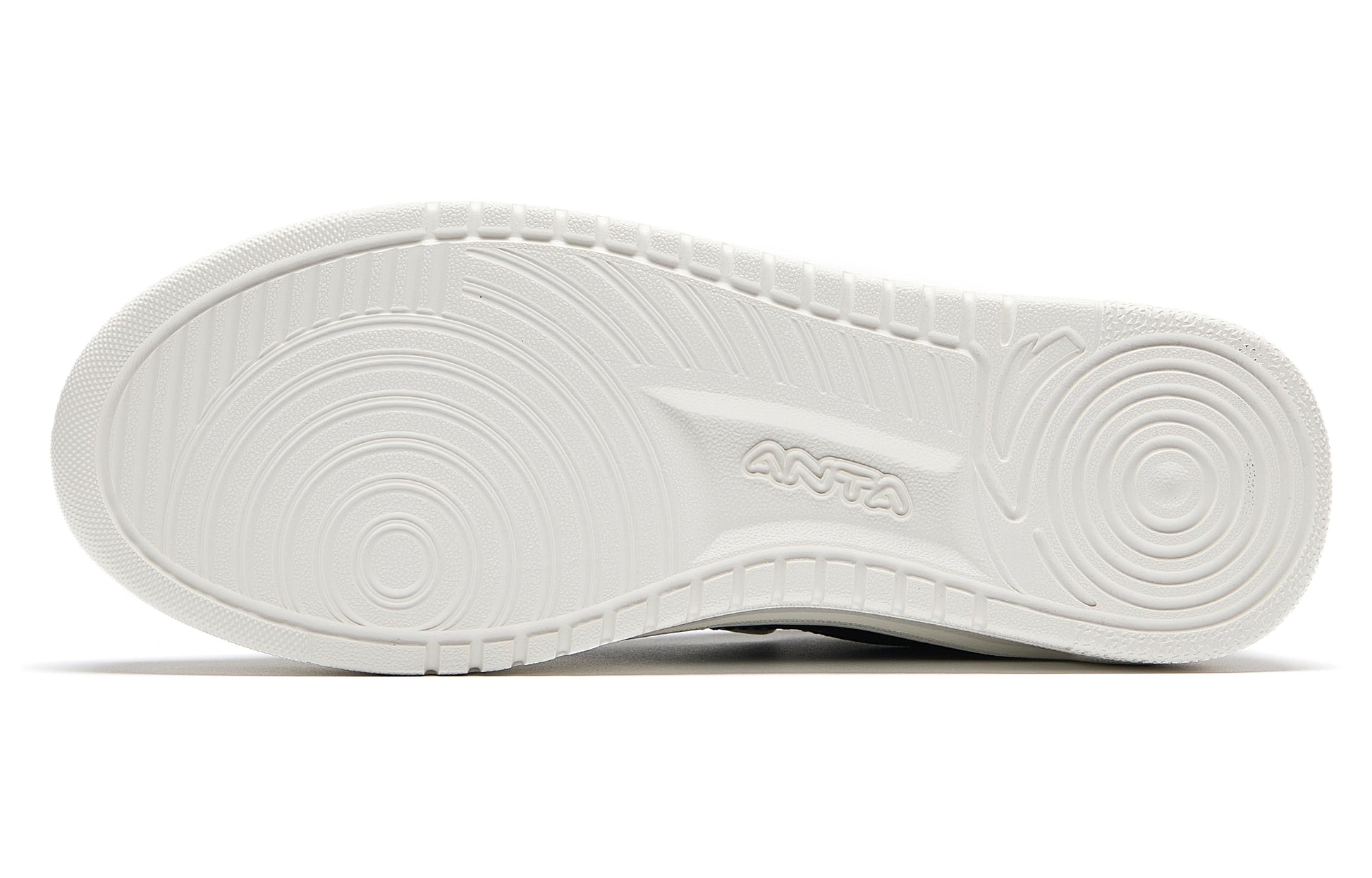 (WMNS) ANTA Skateboarding Series Sneakers 'White Black' 922418001Q-3