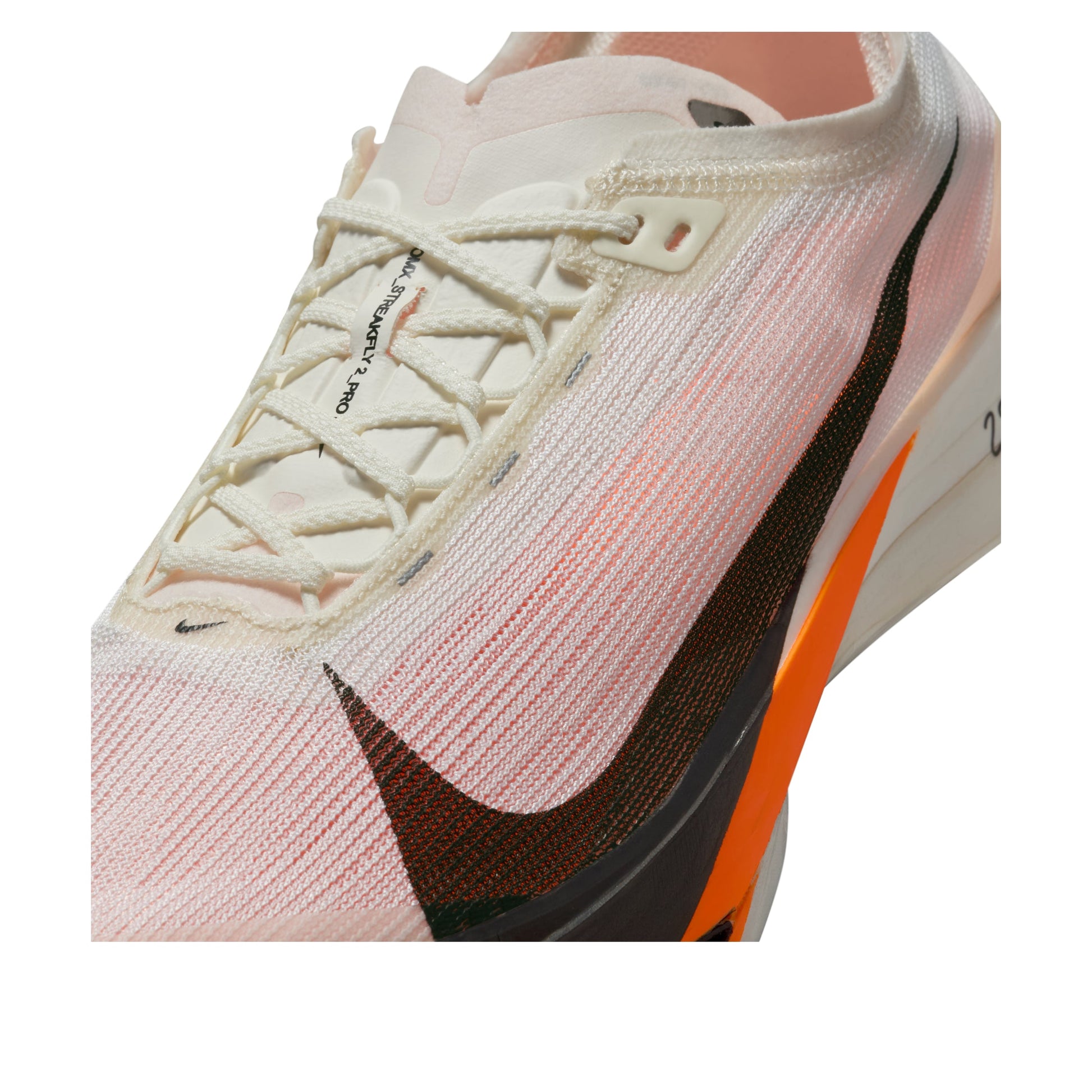 Nike Streakfly 2 Proto 'Sail Total Orange Black' HF6417-100