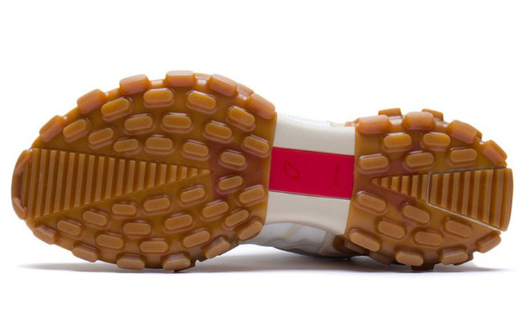 Li-Ning Overload 'White Grey Red' AZGS081-1