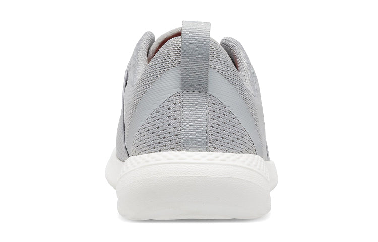 Crocs LiteRide Modform Slip-On Shoes 'Grey White' 206069-00J