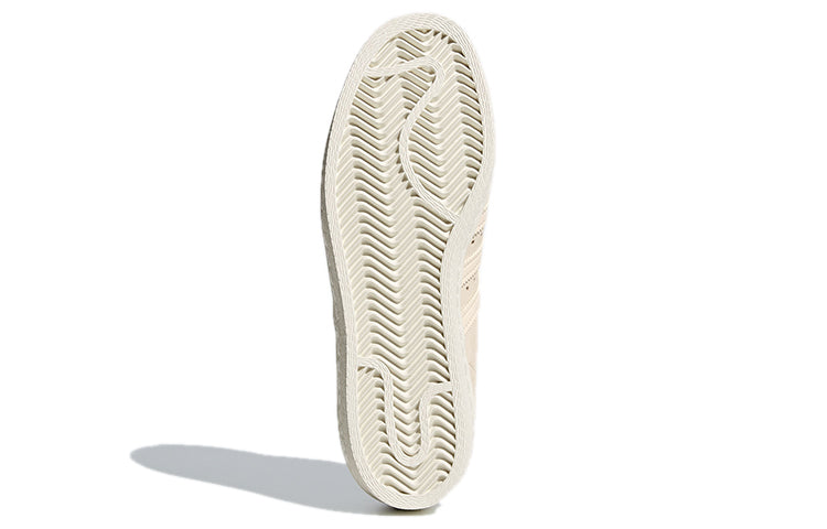 (WMNS) adidas Superstar 80s 'Linen' AQ1219