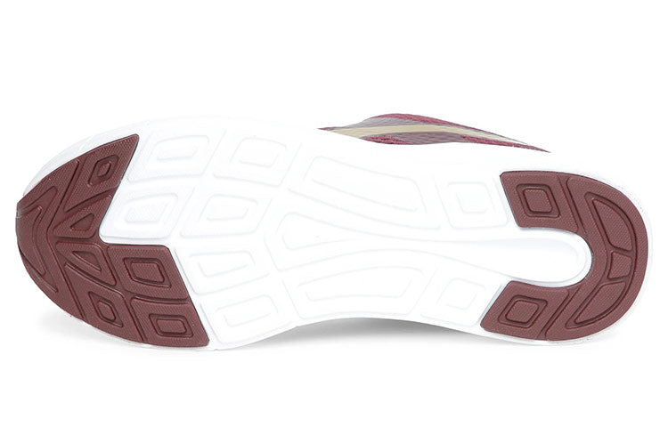 (WMNS) PUMA Meteor Nu Idp Low Red/Brown/White 193360-02