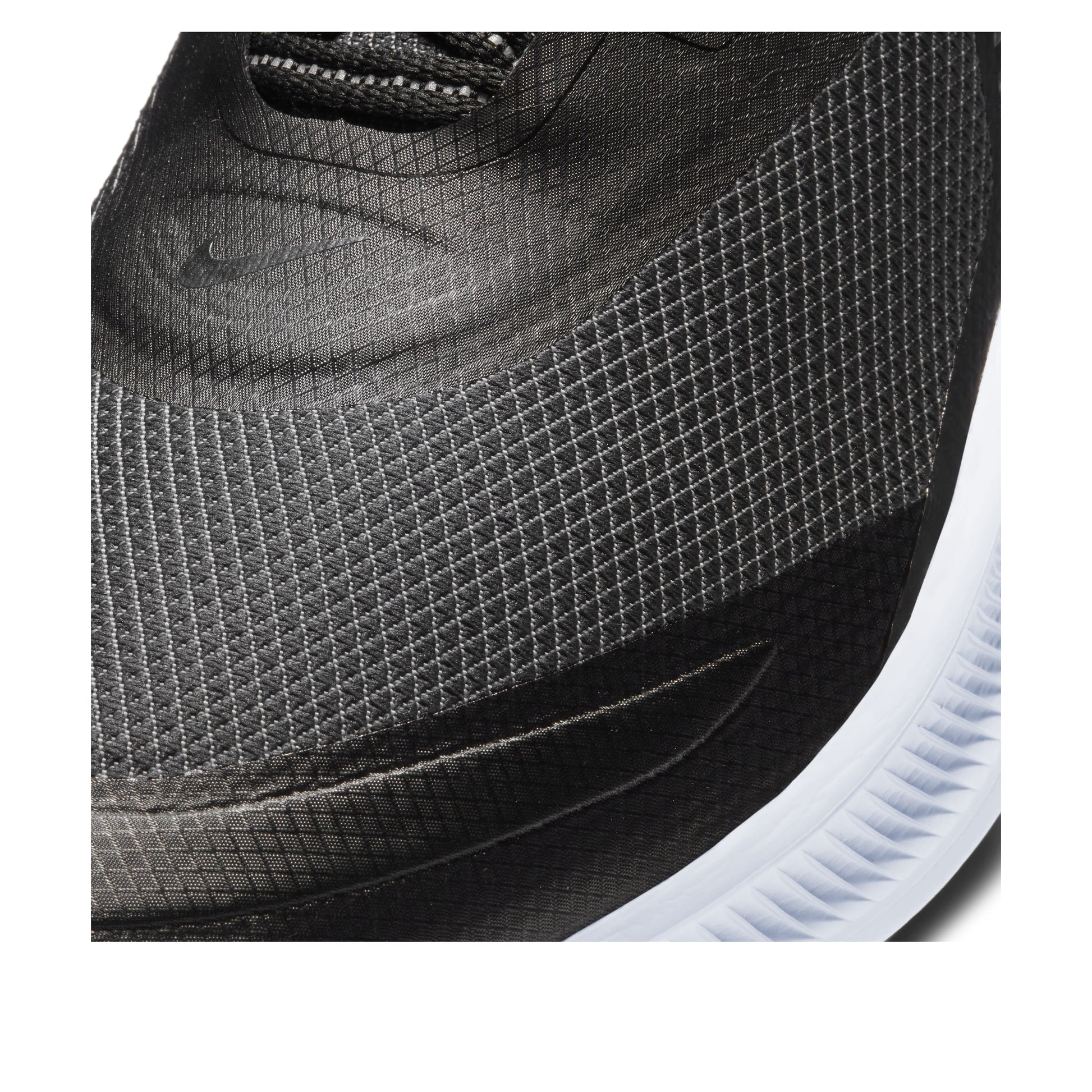 Nike Quest 3 Shield 'Black Poison Green' CQ8894-010
