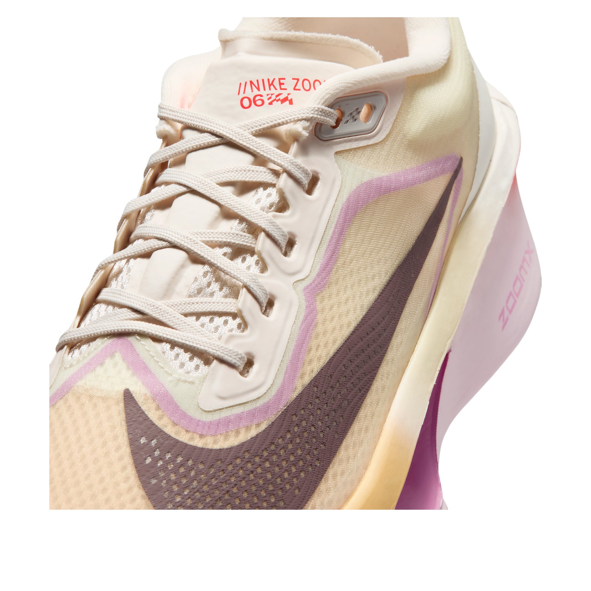 (WMNS) Nike Zoom Fly 6 'Sail Light Magenta' FN8455-106