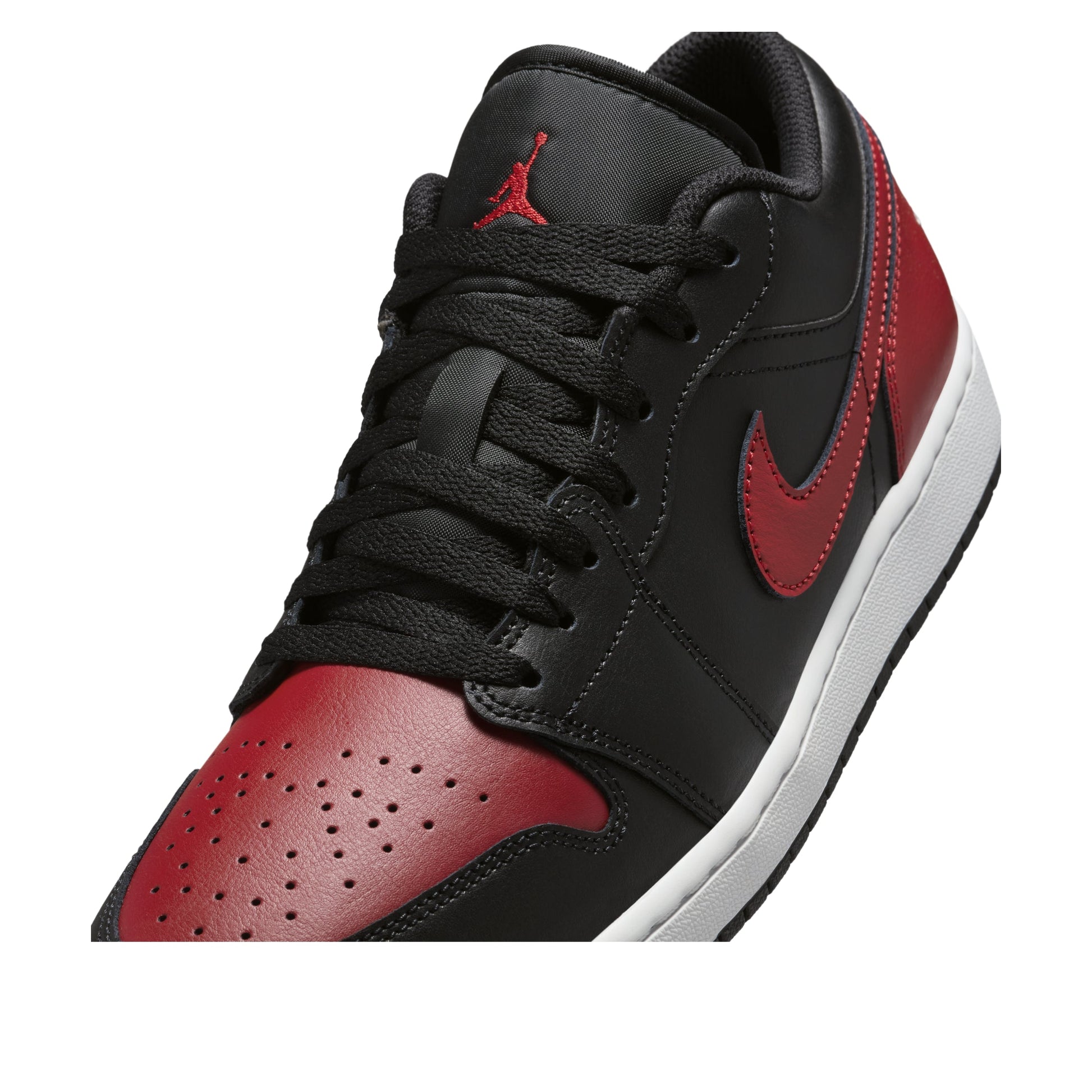 Air Jordan 1 Low 'Bred' 553558-067