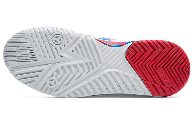 (WMNS) ASICS Gel Resolution 8 L.E. 'Retro Tokyo' 1042A095-100