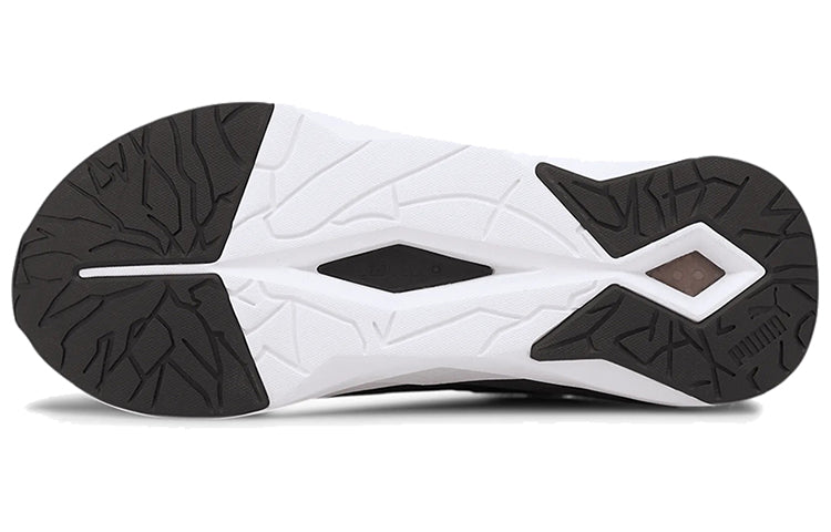 (WMNS) PUMA Lqdcell Shatter XT Geo Low Running Shoes Black/Pink 193684-01
