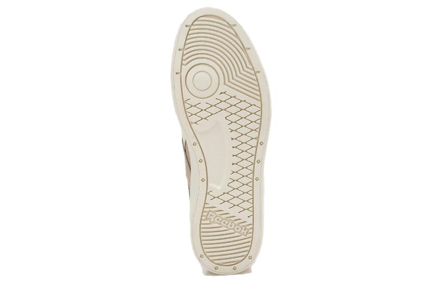 (WMNS) Reebok Sneakersy Court Advance 'Beige' 100074335