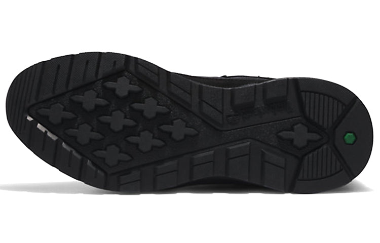 Timberland Field Trekker Waterproof Low Sneaker 'Black' A2B19015