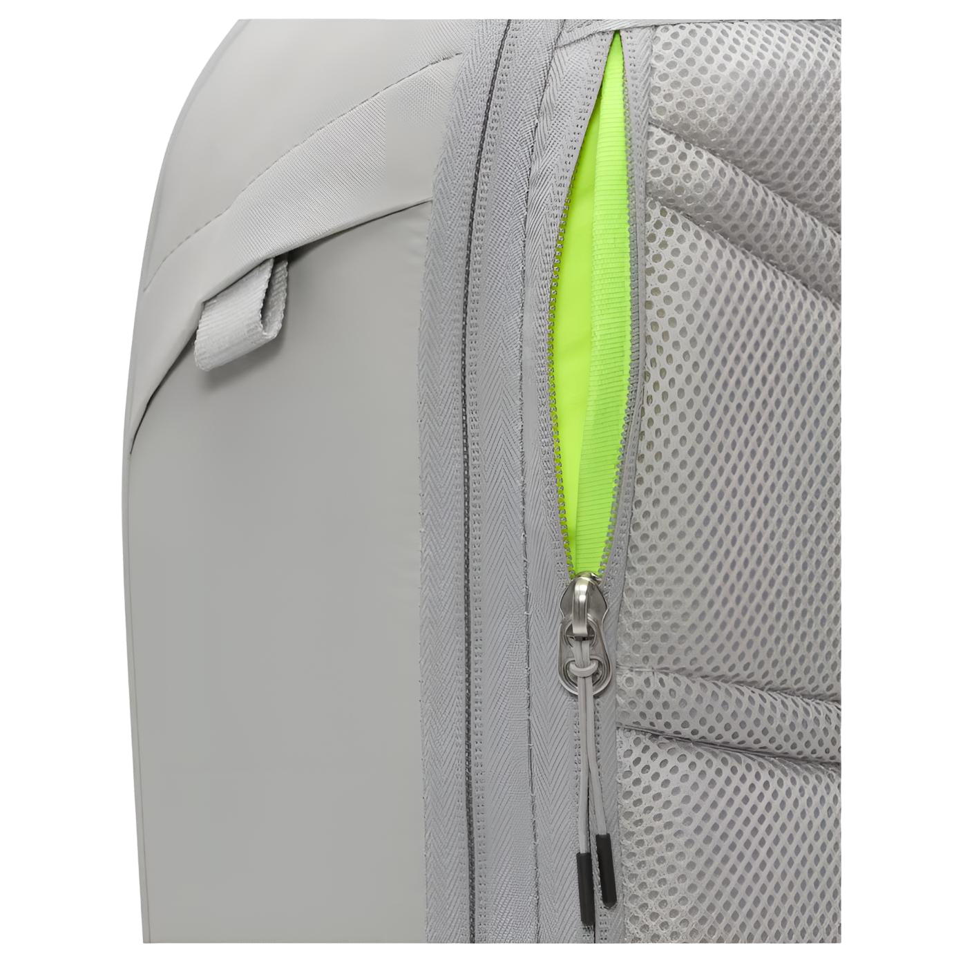 Nike 25L Sportswear Commute Backpack 'Light Smoke Grey Pure Platinum' FZ6128-077