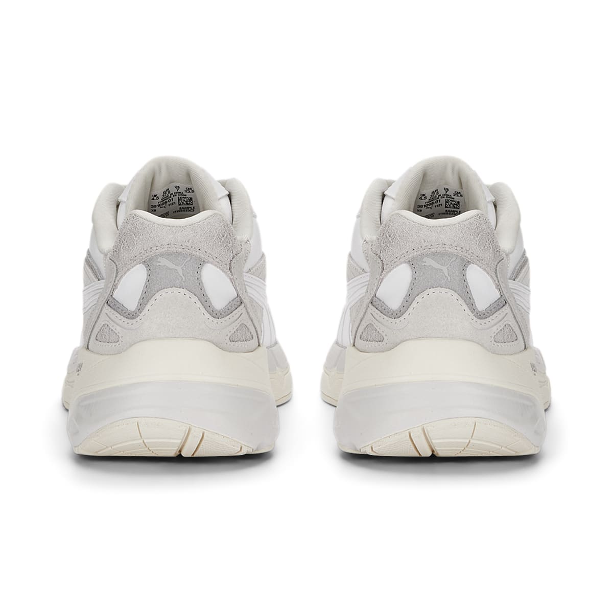 (WMNS) PUMA Teveris Nitro 'Thrifted - White' 391095-01