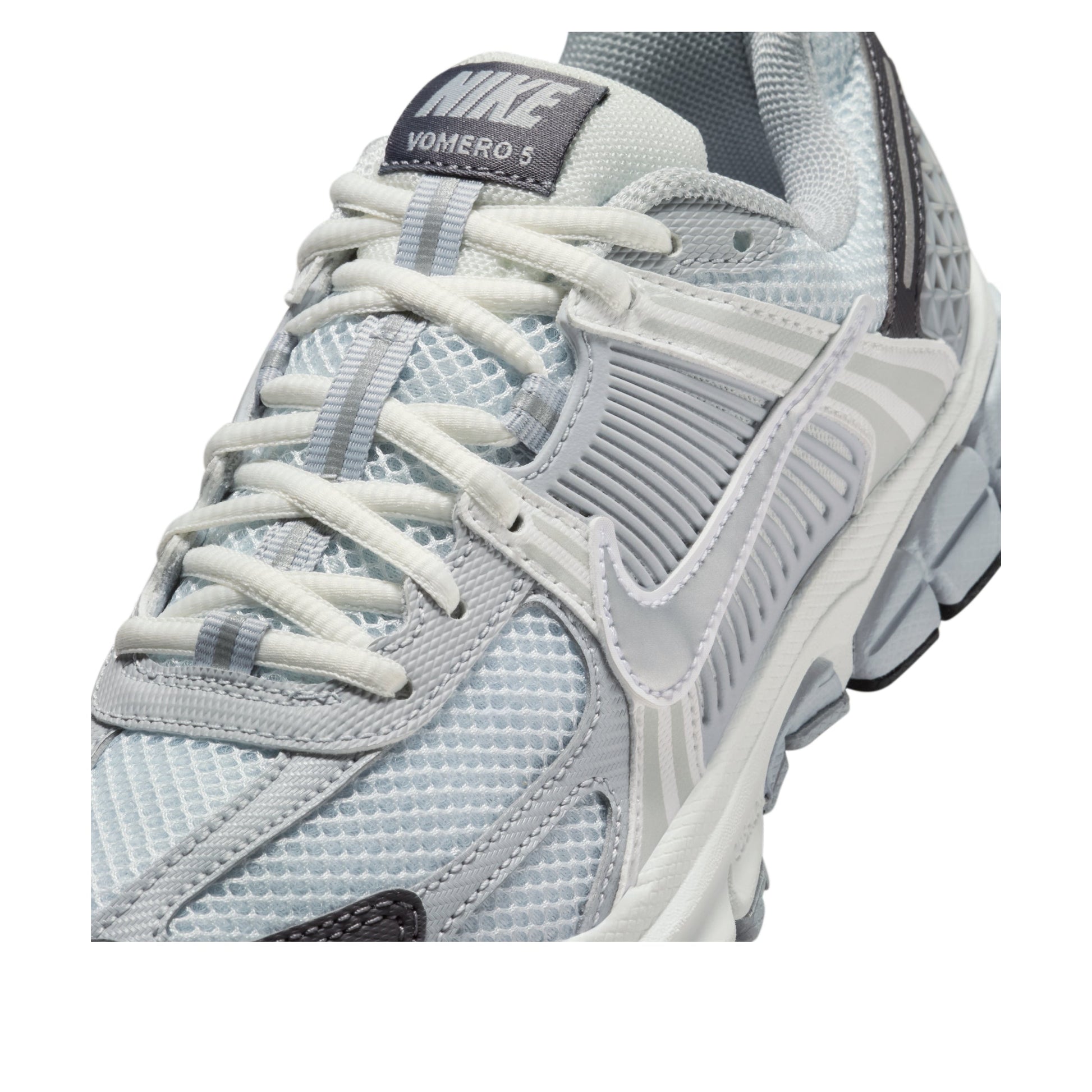 (GS) Nike Air Zoom Vomero 5 'Dark Grey Metallic Silver' HF6998-008